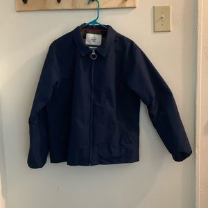 Herschel Supply Co light jacket navy size S